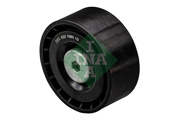 Deflection/Guide Pulley, V-ribbed belt